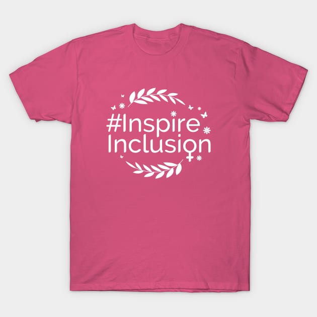 Inspire Inclusion T-Shirt by Ageman